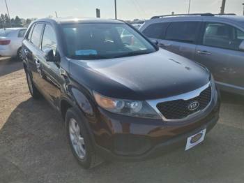2011 Kia Sorento