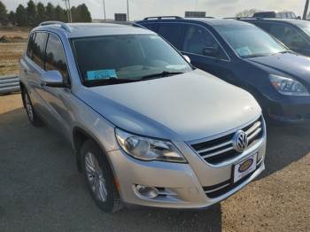 2009 Volkswagen Tiguan