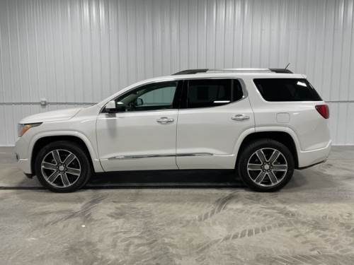 2017 GMC Acadia