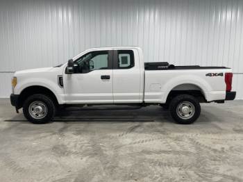 2017 Ford Super Duty F-250 SRW