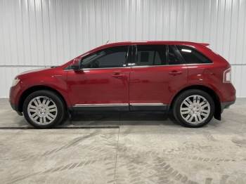 2008 Ford Edge