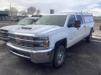 2009 Chevrolet Silverado 2500HD