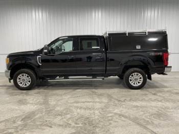 2017 Ford Super Duty F-250 SRW