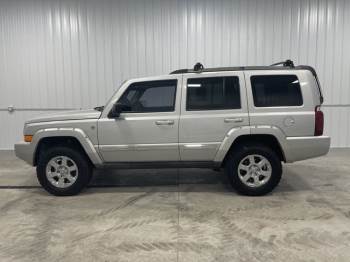 2006 Jeep Commander
