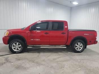 2010 Nissan Titan