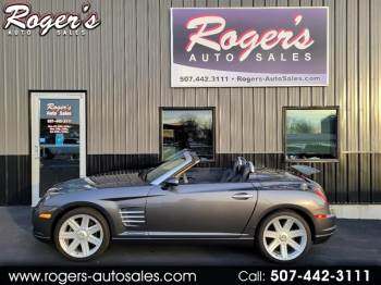 2005 Chrysler Crossfire