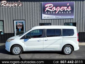 2014 Ford Transit Connect Wagon