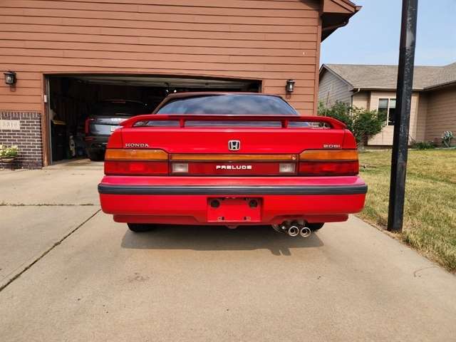 アピア　PRELUDE C88M 中古品　即決歓迎 Stock# JHMBA4141JC056574 USED 1988 HONDA PRELUDE