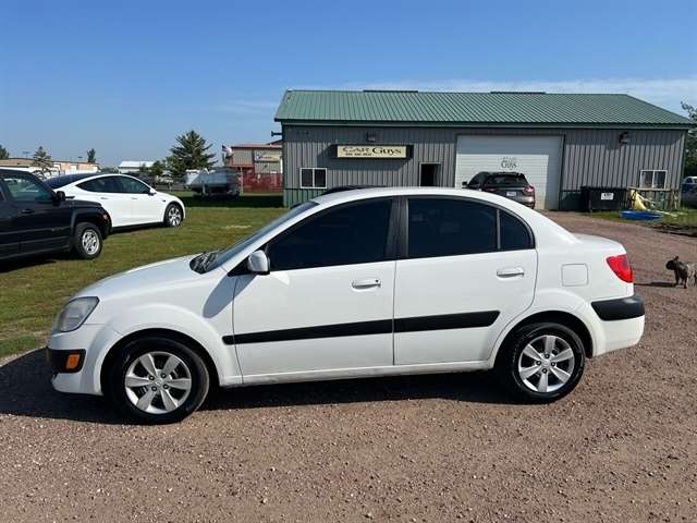 Stock# 71400037 USED 2008 KIA RIO