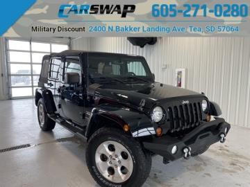 2013 JEEP WRANGLER UNLIMITED