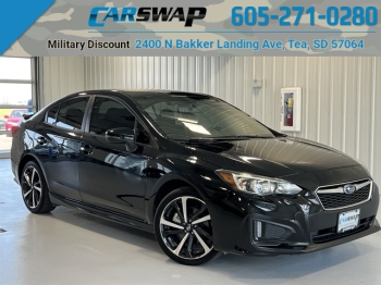 2022 Subaru Impreza