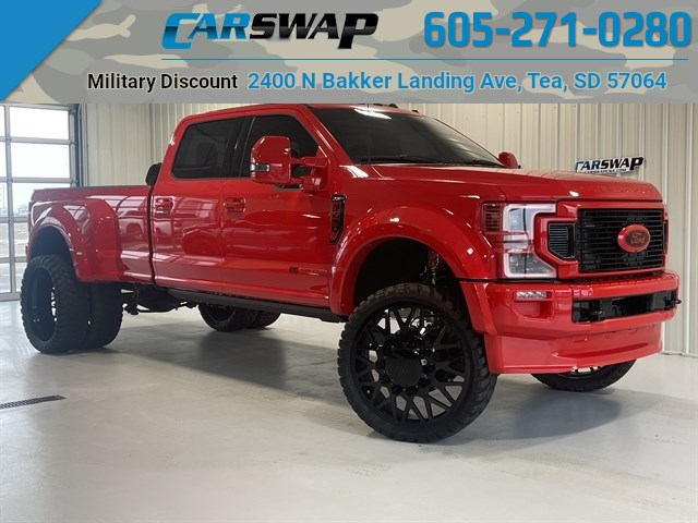 Stock# C1528 USED 2022 Ford Super Duty F-450 DRW | | Sioux Falls, South ...