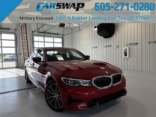Stock# 5126 USED 2019 BMW 3 Series | | Sioux Falls, South Dakota ...