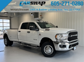 2023 Ram 3500