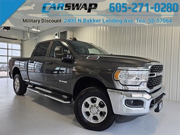 2023 Ram 2500