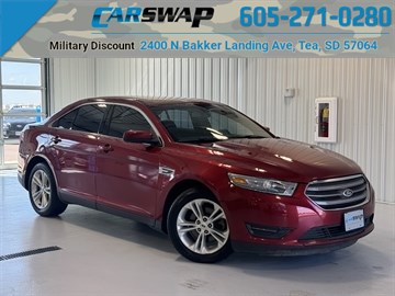 2015 Ford Taurus