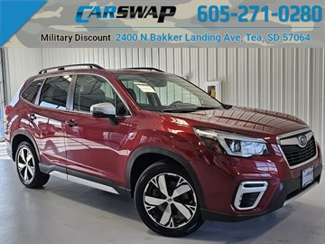 2020 Subaru Forester