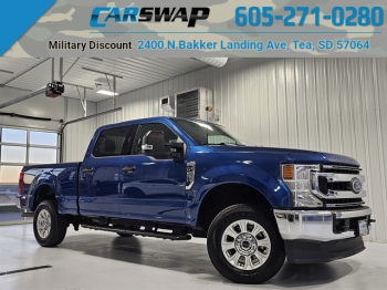 2022 Ford Super Duty F-250 SRW