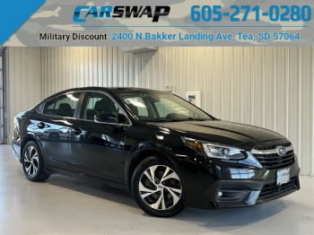 2021 Subaru Legacy