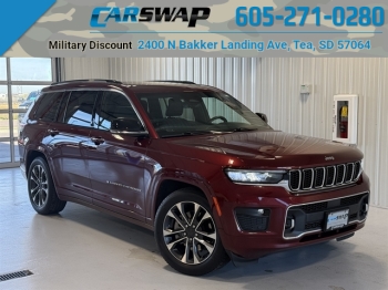 2021 Jeep Grand Cherokee L