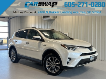 2016 Toyota RAV4 Hybrid