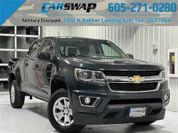 2017 Chevrolet Colorado