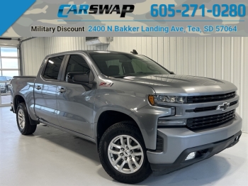 2019 Chevrolet Silverado 1500