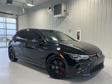 2024 VOLKSWAGEN GTI
