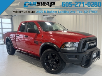 2021 Ram 1500 Classic