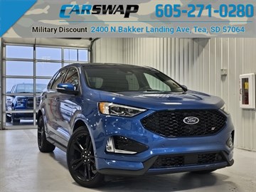 2020 Ford Edge