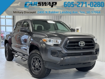 2022 Toyota Tacoma 4WD