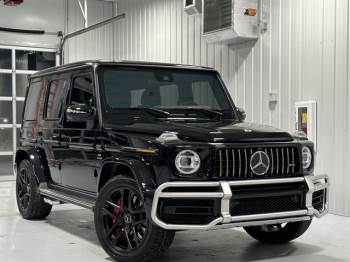 2021 Mercedes-Benz G-Class