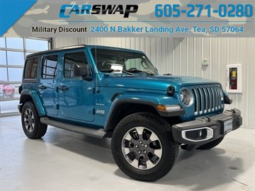 2019 Jeep Wrangler Unlimited