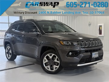 2022 Jeep Compass