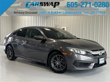 2016 Honda Civic Sedan