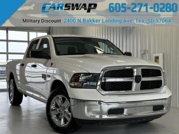 2022 Ram 1500 Classic