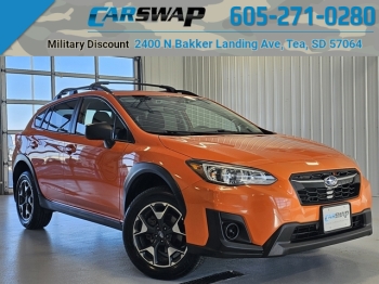 2020 Subaru Crosstrek