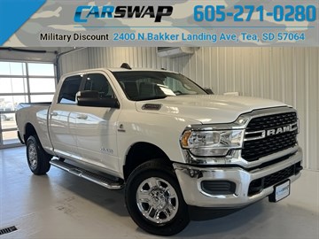 2022 Ram 2500