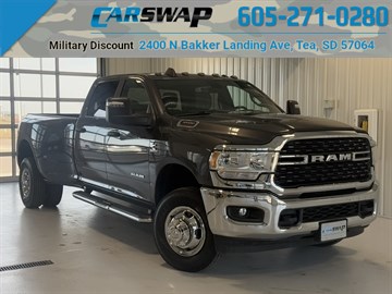 2023 Ram 3500