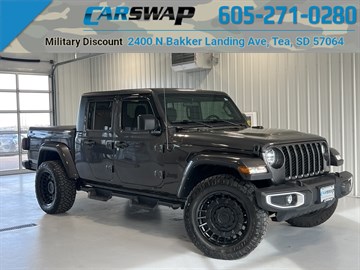 2022 Jeep Gladiator