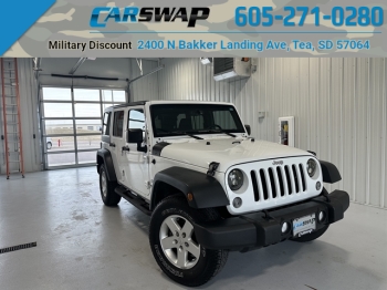 2016 Jeep Wrangler Unlimited