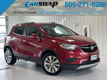 2017 Buick Encore