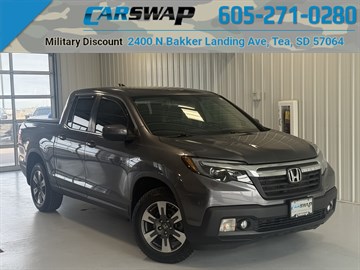 2018 Honda Ridgeline