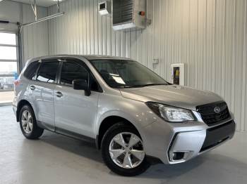 2017 Subaru Forester
