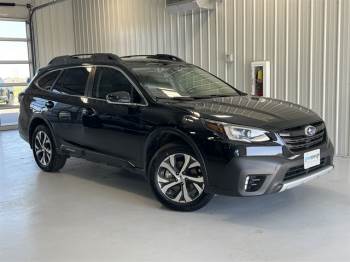 2021 Subaru Outback