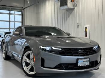 2021 Chevrolet Camaro
