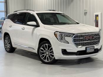 2022 GMC Terrain