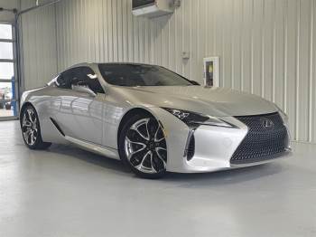 2018 Lexus LC