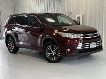 2018 Toyota Highlander