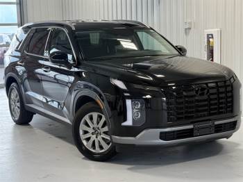 2025 Hyundai Palisade